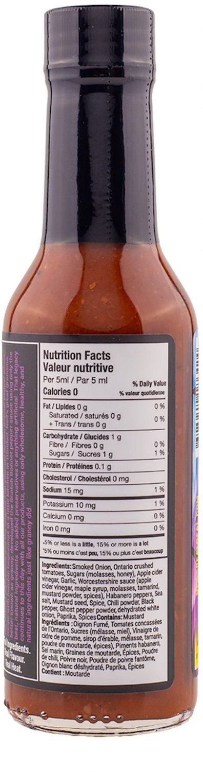 Heatonist Smoked Onion Hot Sauce - view number 2