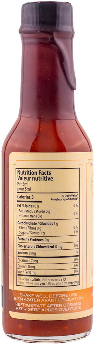 Heatonist Apple Caraway Hot Sauce - view number 2