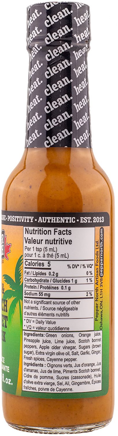 Heatonist Jerk & Scotch Bonnet Hot Sauce - view number 2