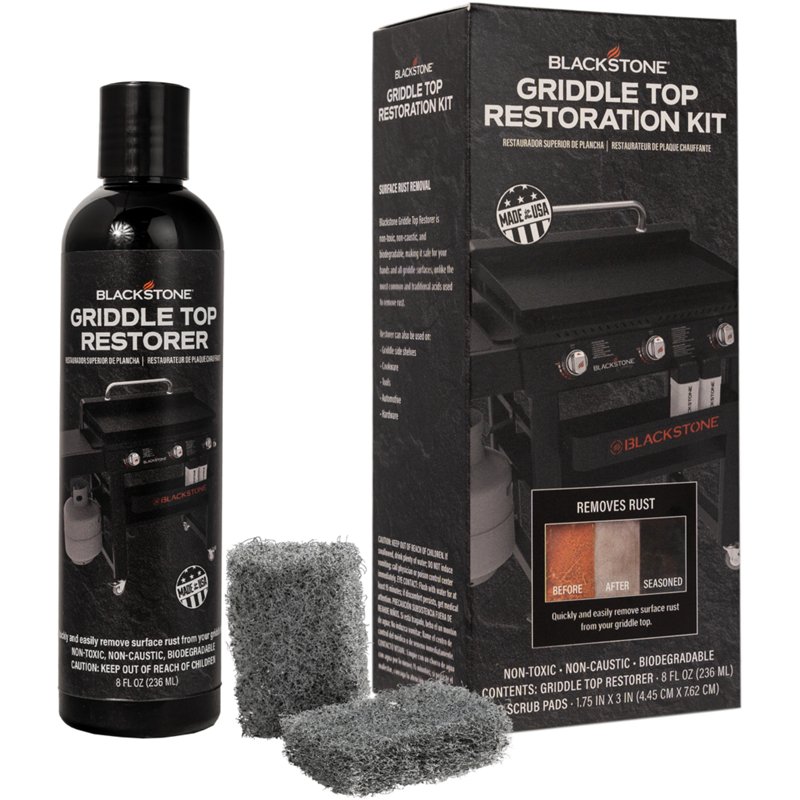 Blackstone Griddle Top Restoration Kit - Bbq Accessories at Academy Sports
