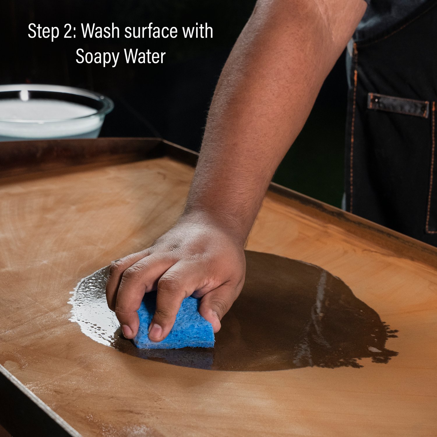 Blackstone Griddle Top Restoration Kit - view number 7