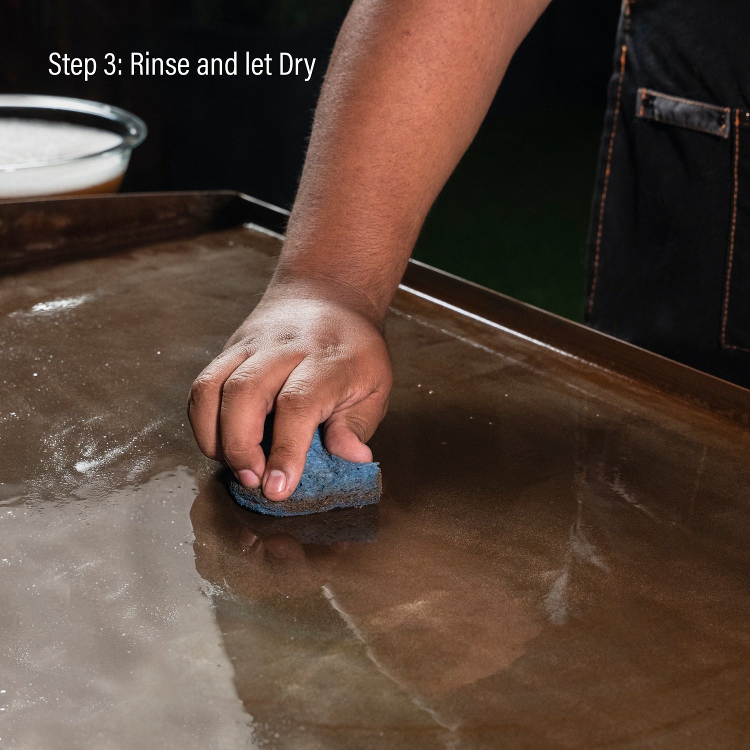 Blackstone Griddle Top Restoration Kit - view number 8