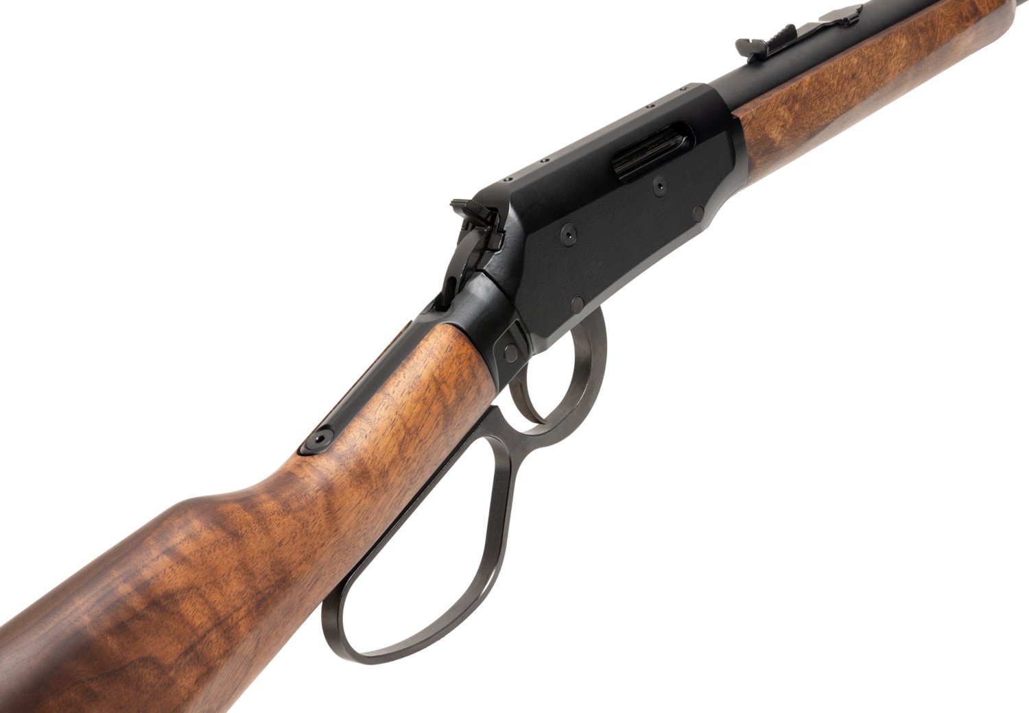 Savage Revel Wood Stock .22 LR Lever-Action Rifle                                                                                - view number 4