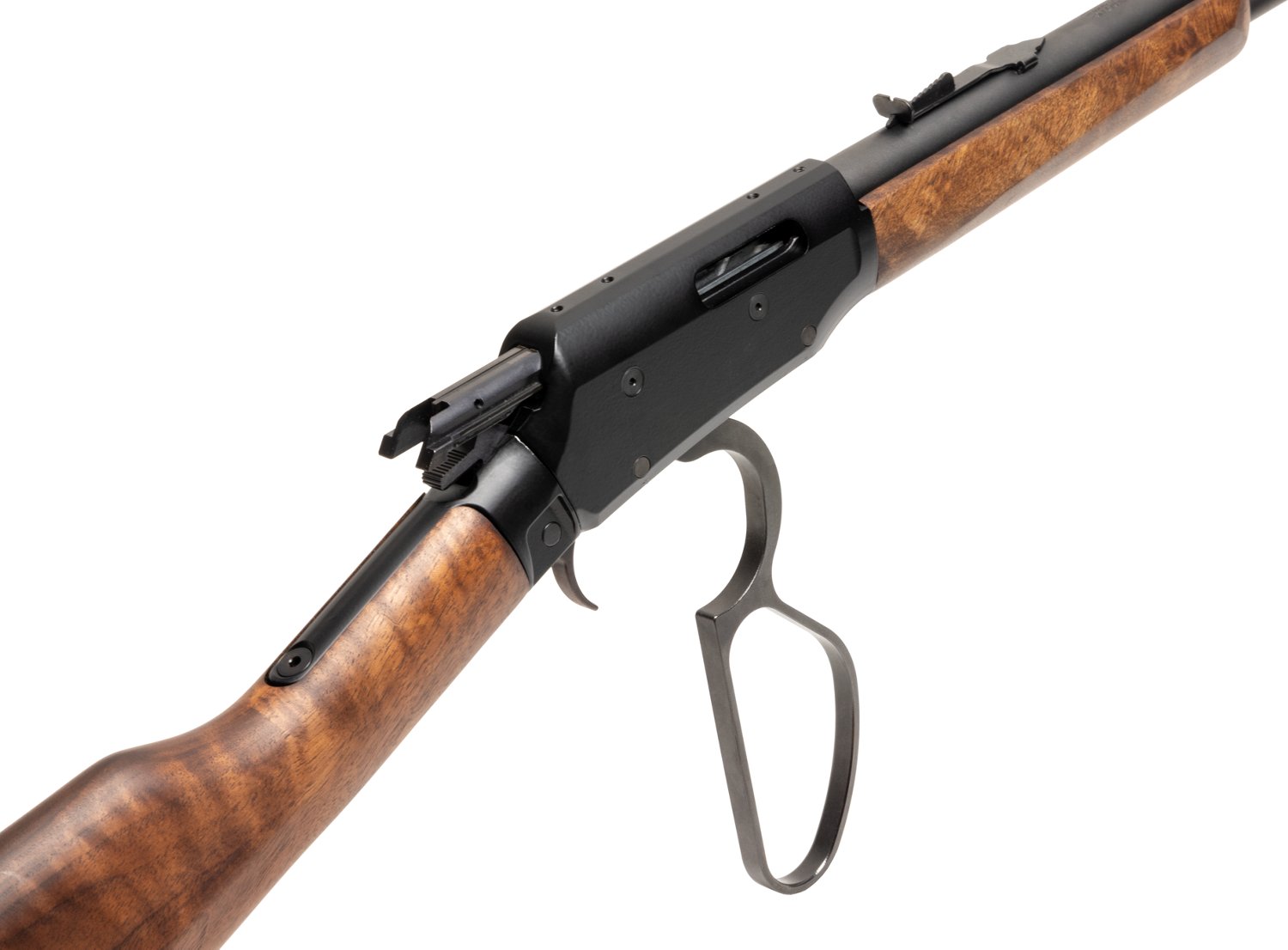 Savage Revel Wood Stock .22 LR Lever-Action Rifle                                                                                - view number 5