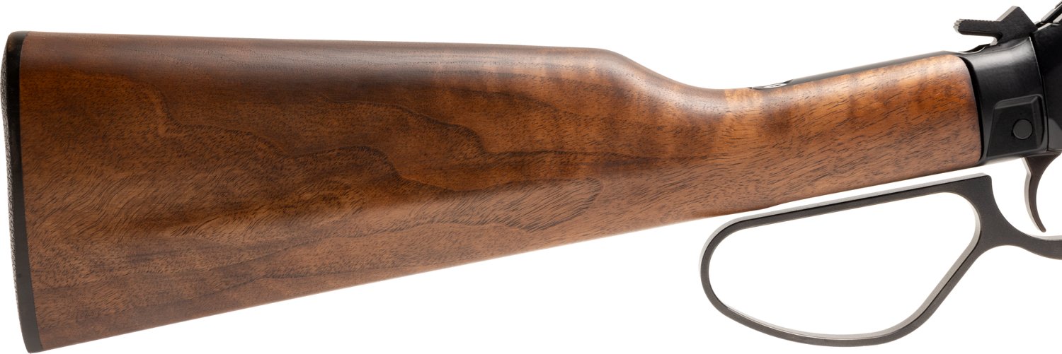 Savage Revel Wood Stock .22 LR Lever-Action Rifle                                                                                - view number 6