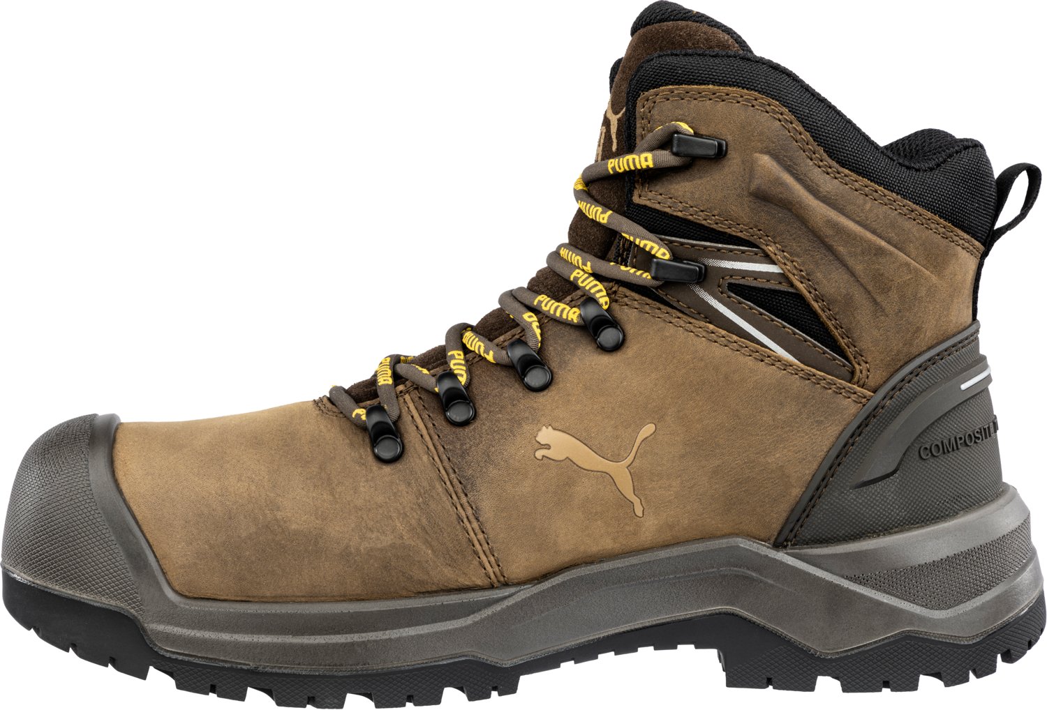 PUMA Men's Safety Iron HD 6 in Boots - view number 2