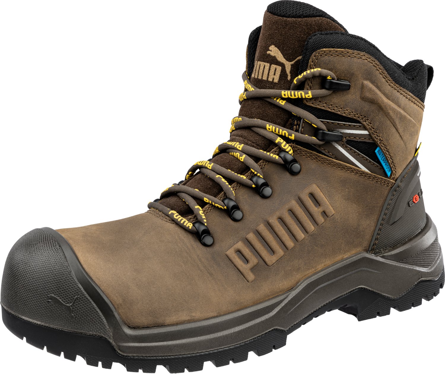 PUMA Men's Safety Iron HD 6 in Boots - view number 3