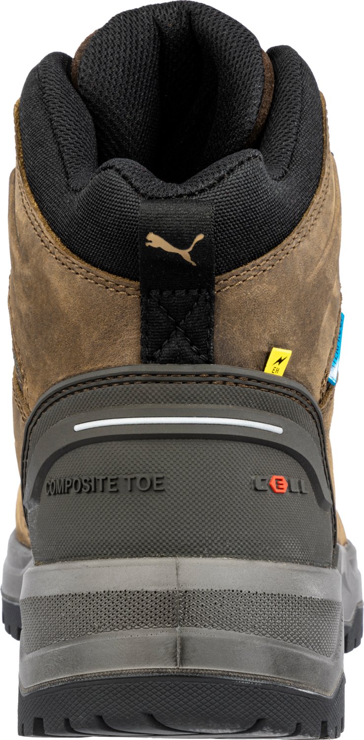 PUMA Men's Safety Iron HD 6 in Boots - view number 5