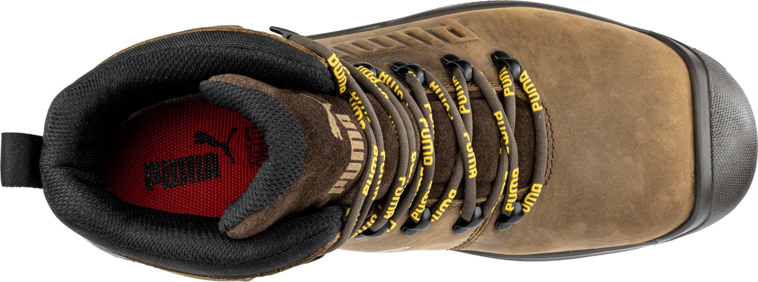 PUMA Men's Safety Iron HD 6 in Boots - view number 6