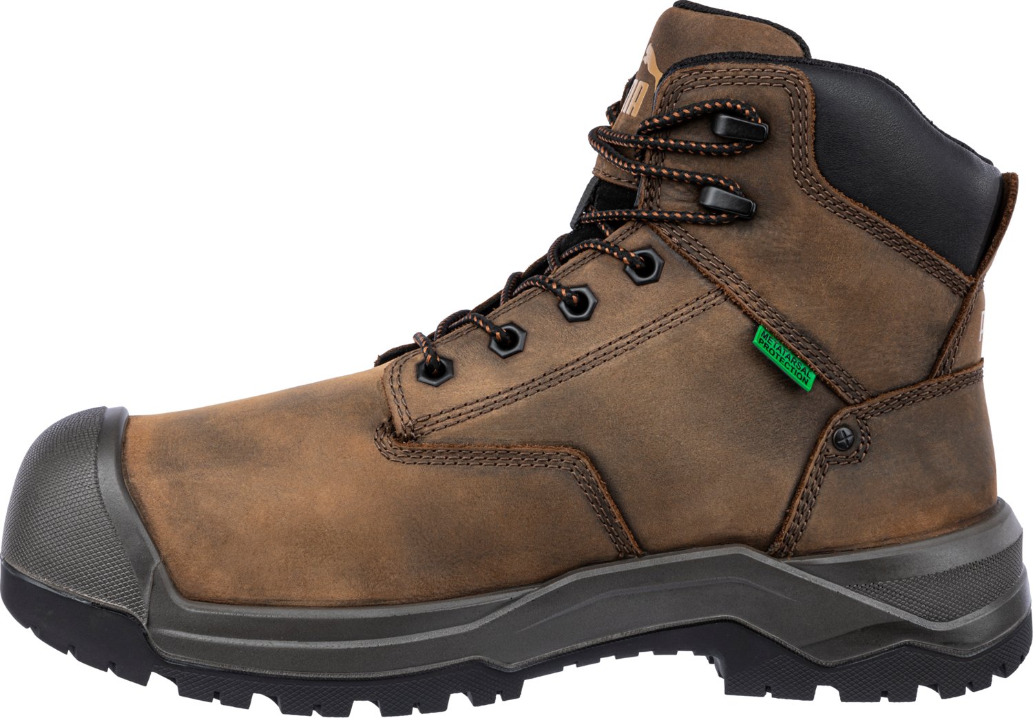 PUMA Men's Safety Granite HD MT 6 in Boots - view number 2