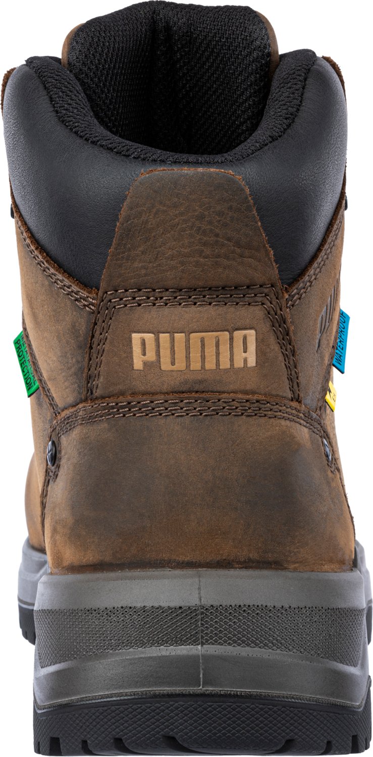 PUMA Men's Safety Granite HD MT 6 in Boots - view number 5