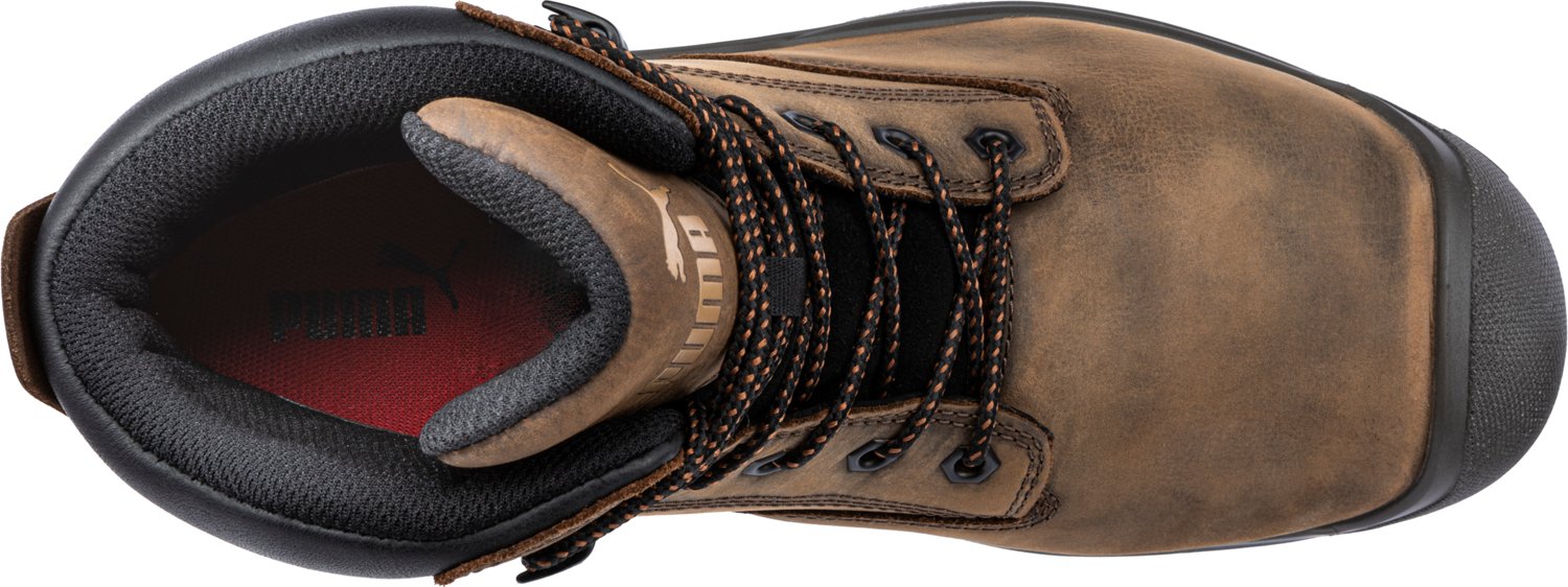 PUMA Men's Safety Granite HD MT 6 in Boots - view number 6