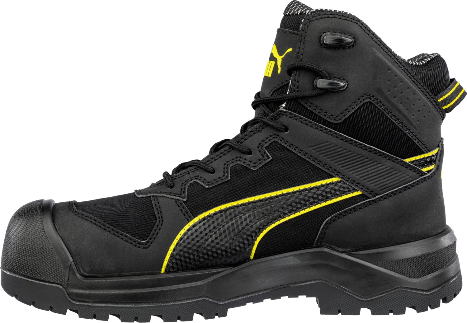 PUMA Men's Safety Rock HD 6 in Boots - view number 2