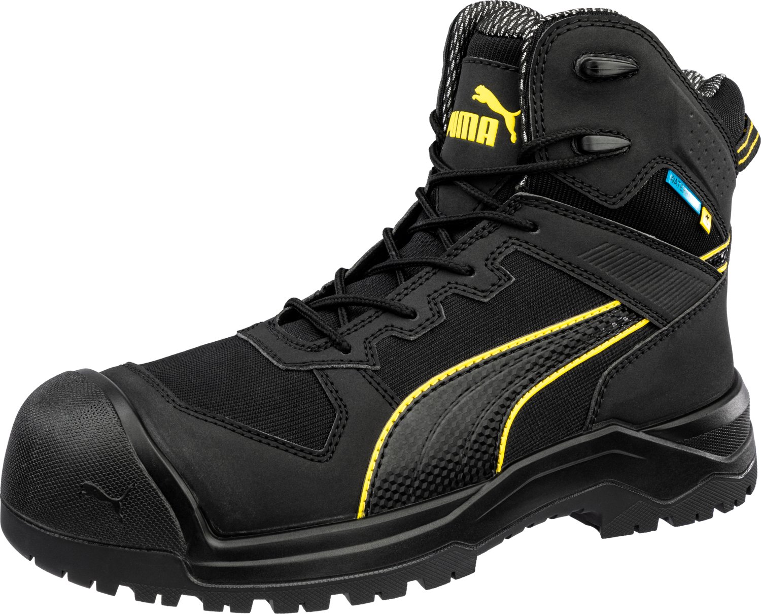 PUMA Men's Safety Rock HD 6 in Boots - view number 3