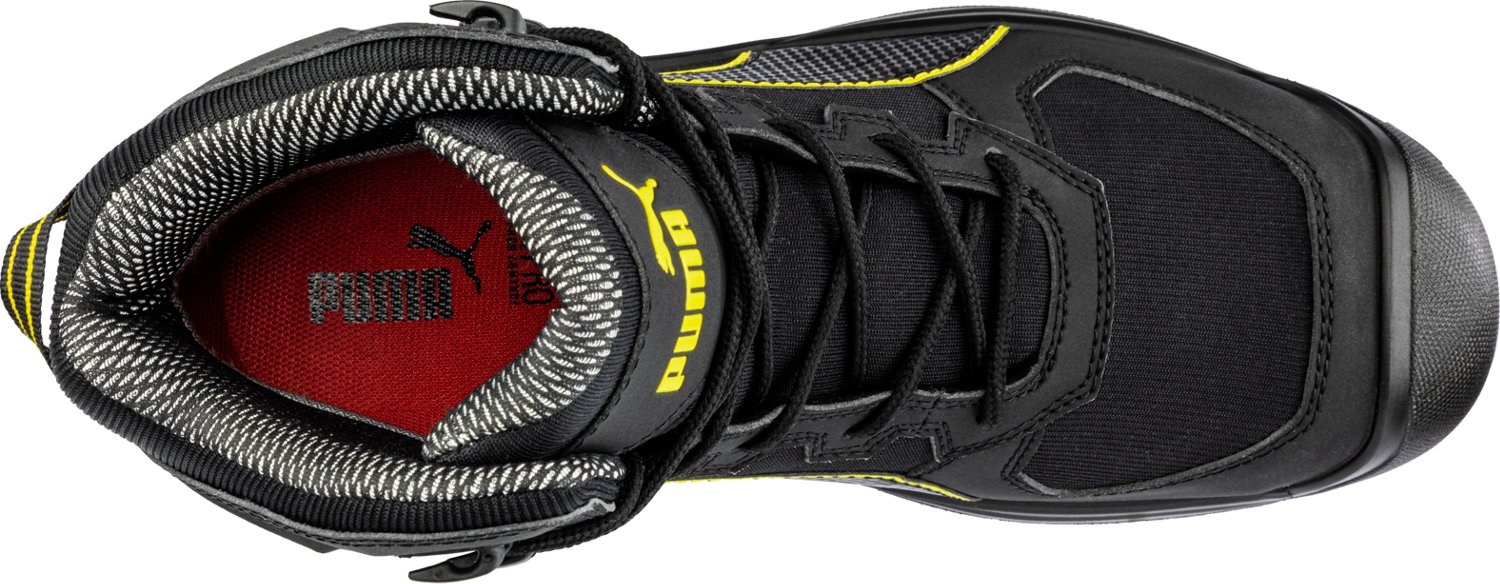 PUMA Men's Safety Rock HD 6 in Boots - view number 6