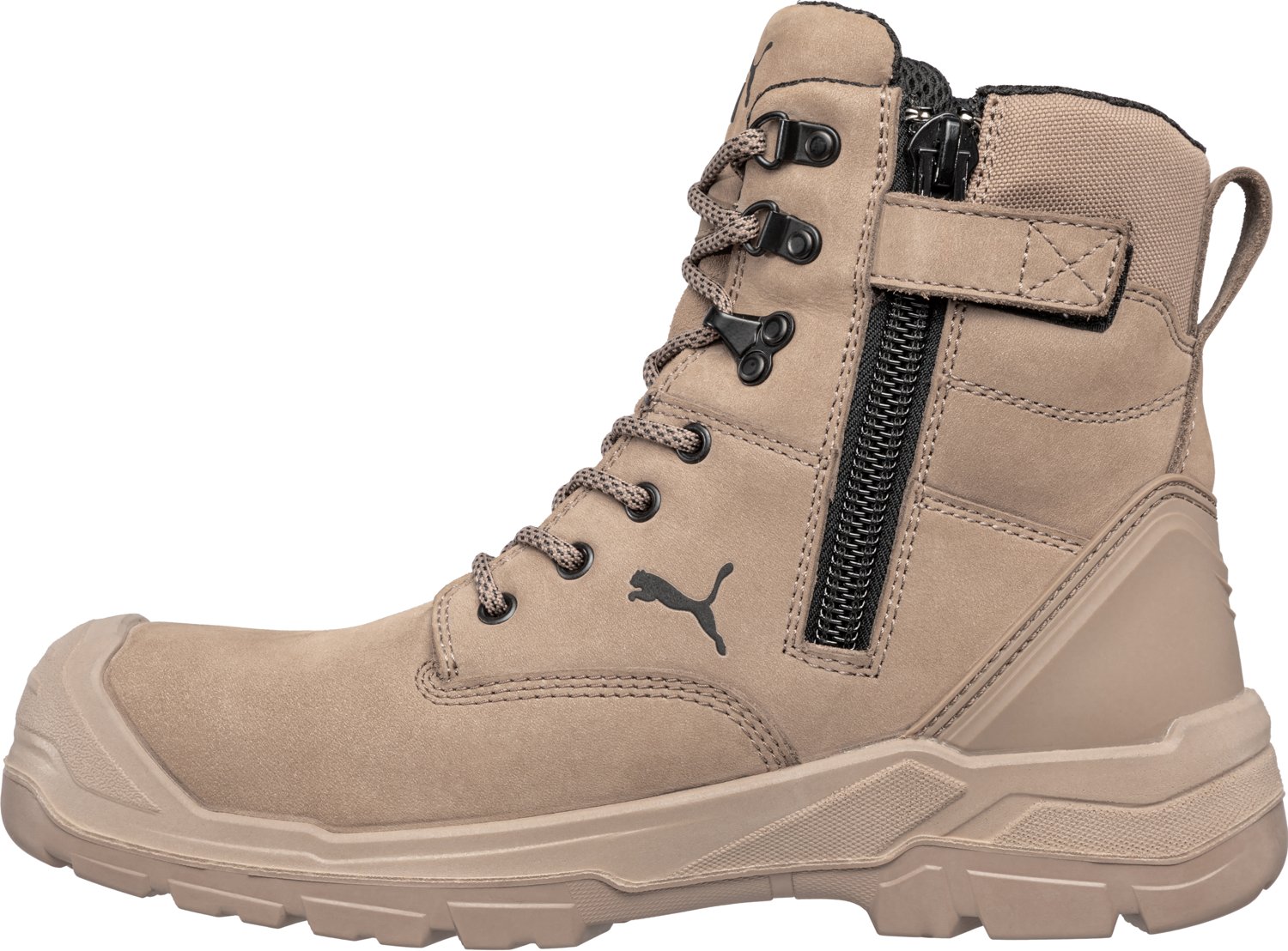PUMA Men's Safety Conquest CTX High Boots - view number 2