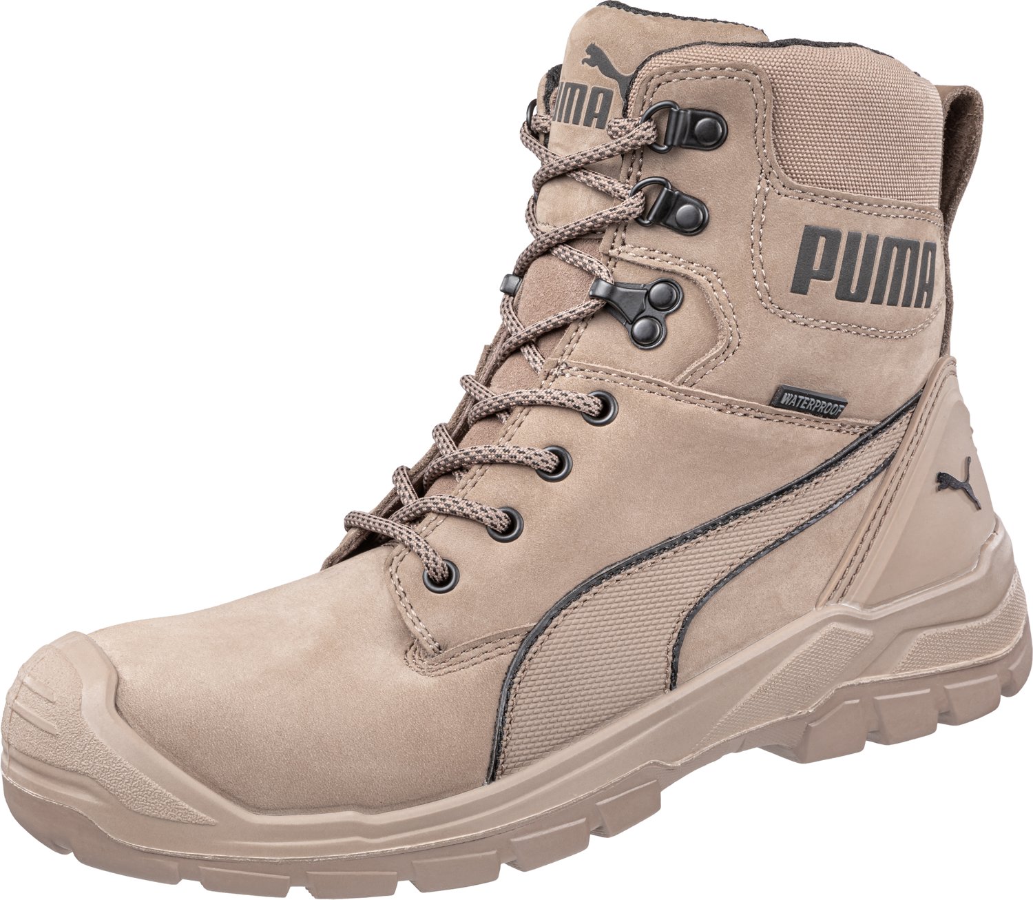 PUMA Men's Safety Conquest CTX High Boots - view number 3