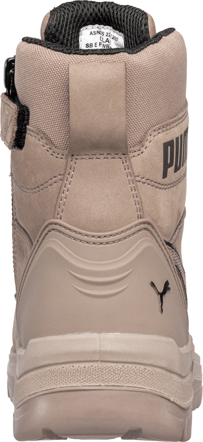 PUMA Men's Safety Conquest CTX High Boots - view number 5