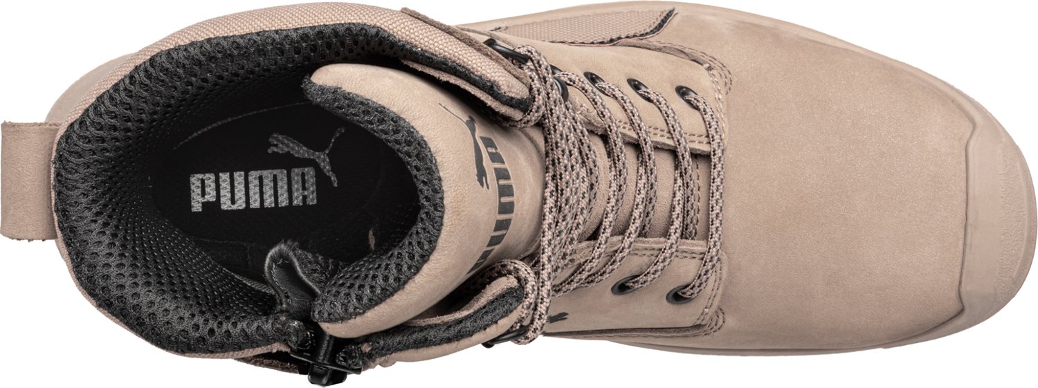 PUMA Men's Safety Conquest CTX High Boots - view number 6