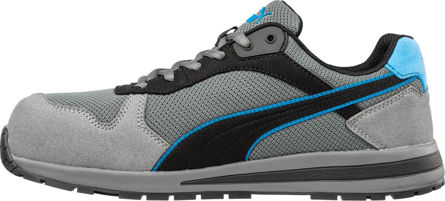 PUMA Men's Safety Frontside Low ASTM EH Slip Resistant Boots - view number 2