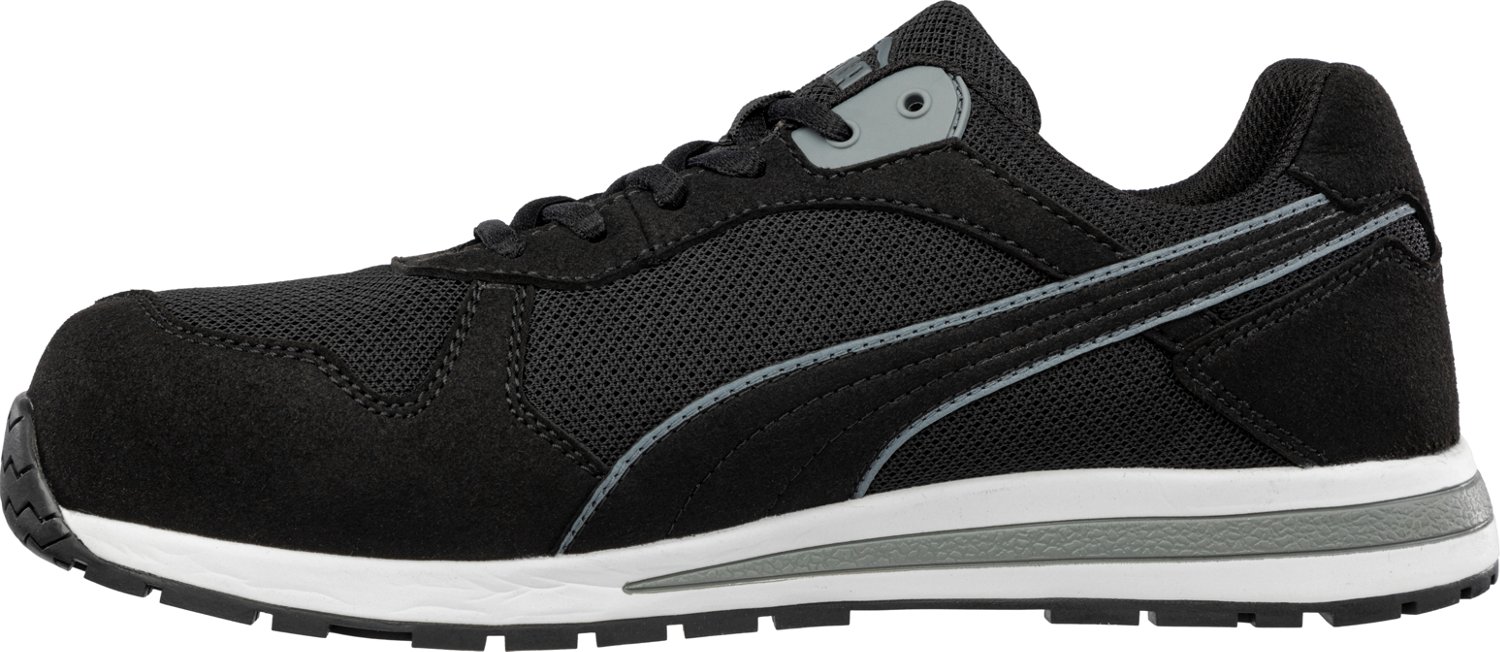 PUMA Men's Safety Frontside Low ASTM SD Slip Resistant Shoes - view number 2