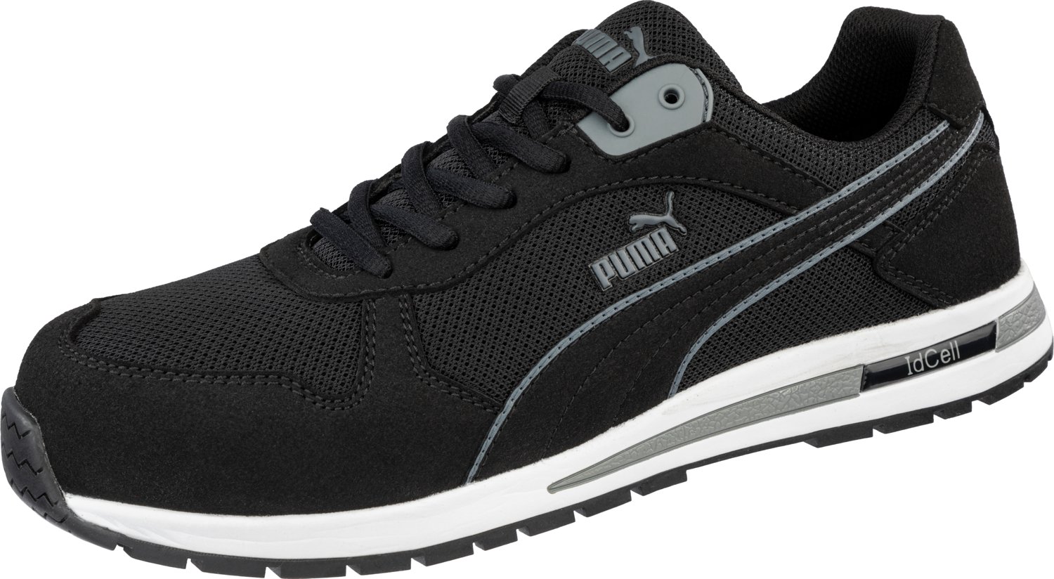 PUMA Men's Safety Frontside Low ASTM SD Slip Resistant Shoes - view number 3