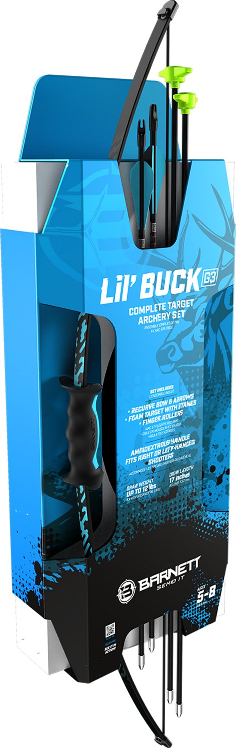 Barnett Lil Buck G3 Combo