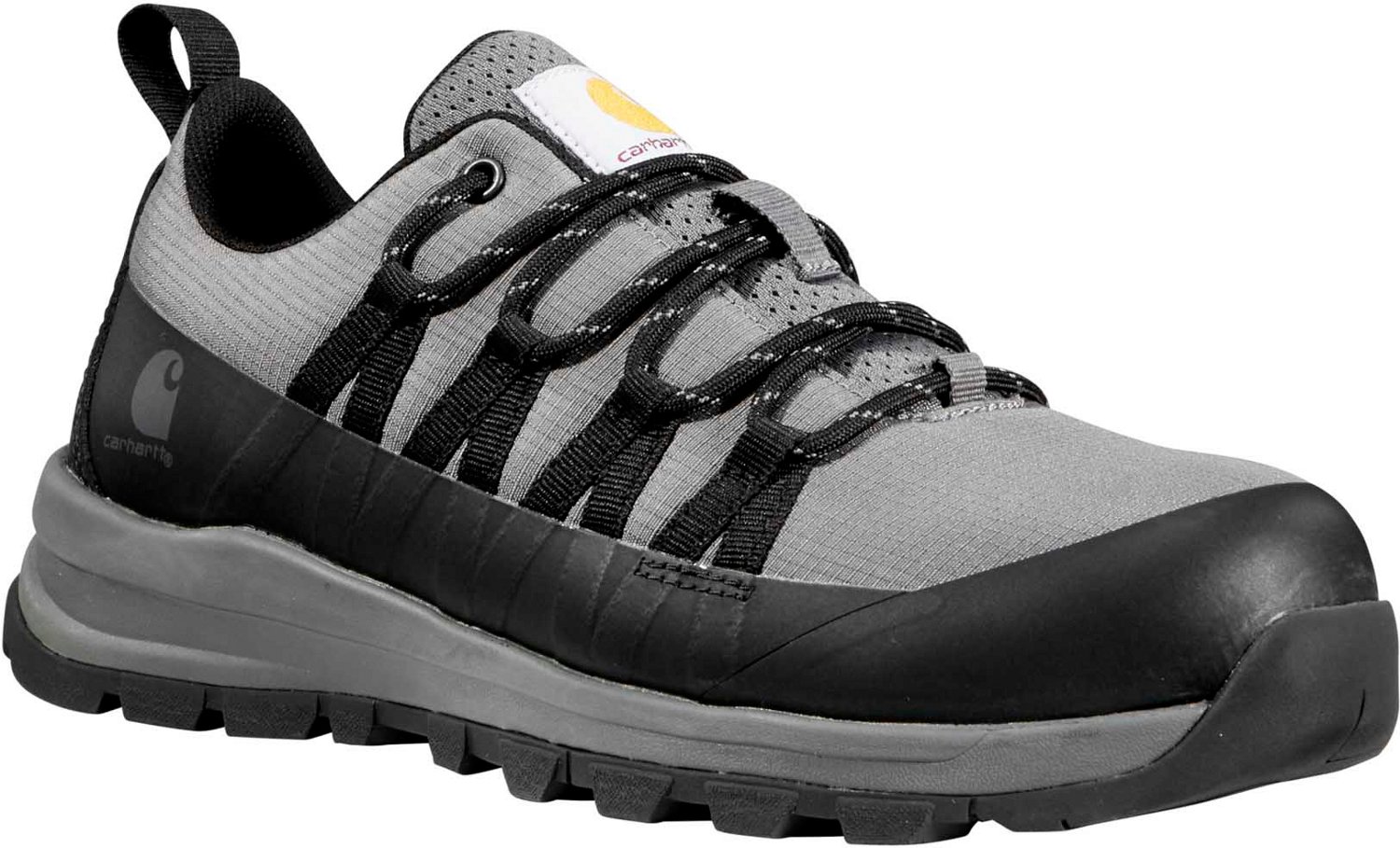 Carhartt Men's Gilmore Nano Toe Ripstop Low Work Boots - view number 2