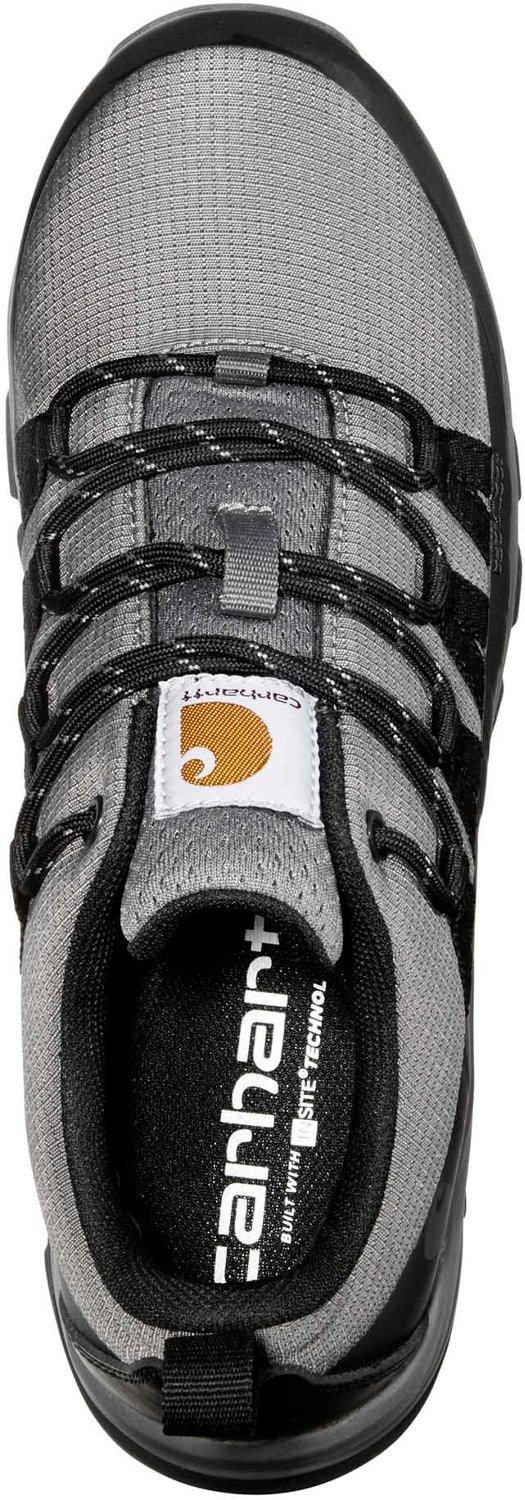 Carhartt Men's Gilmore Nano Toe Ripstop Low Work Boots - view number 7