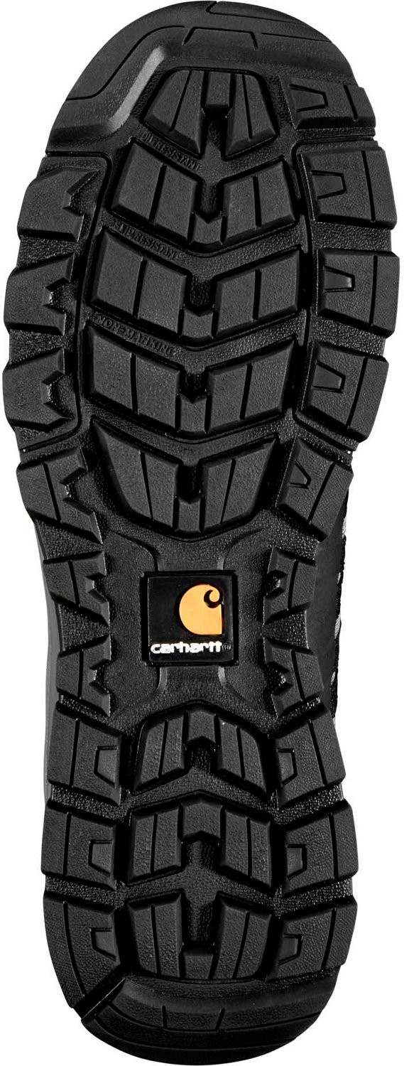 Carhartt Men's Gilmore Nano Toe Ripstop Low Work Boots - view number 8