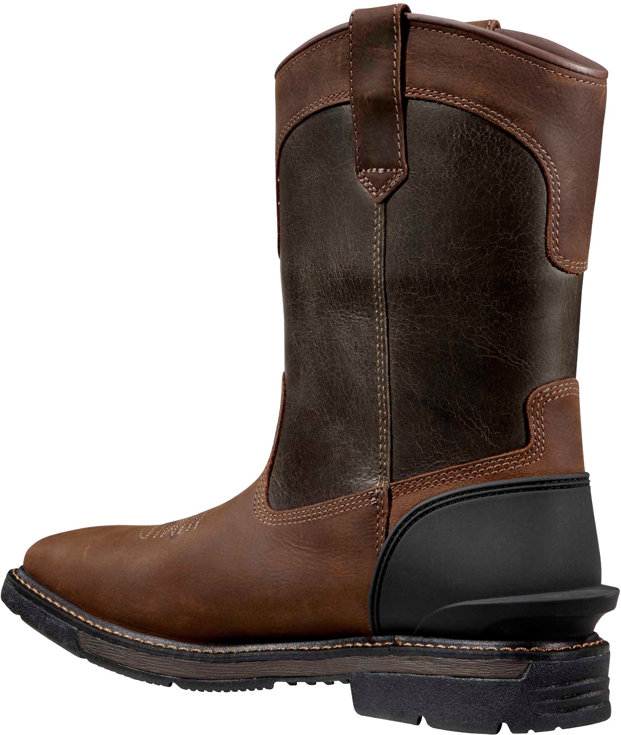 Carhartt Men's Montana Waterproof Square Toe 11 in Wellington Boots - view number 4