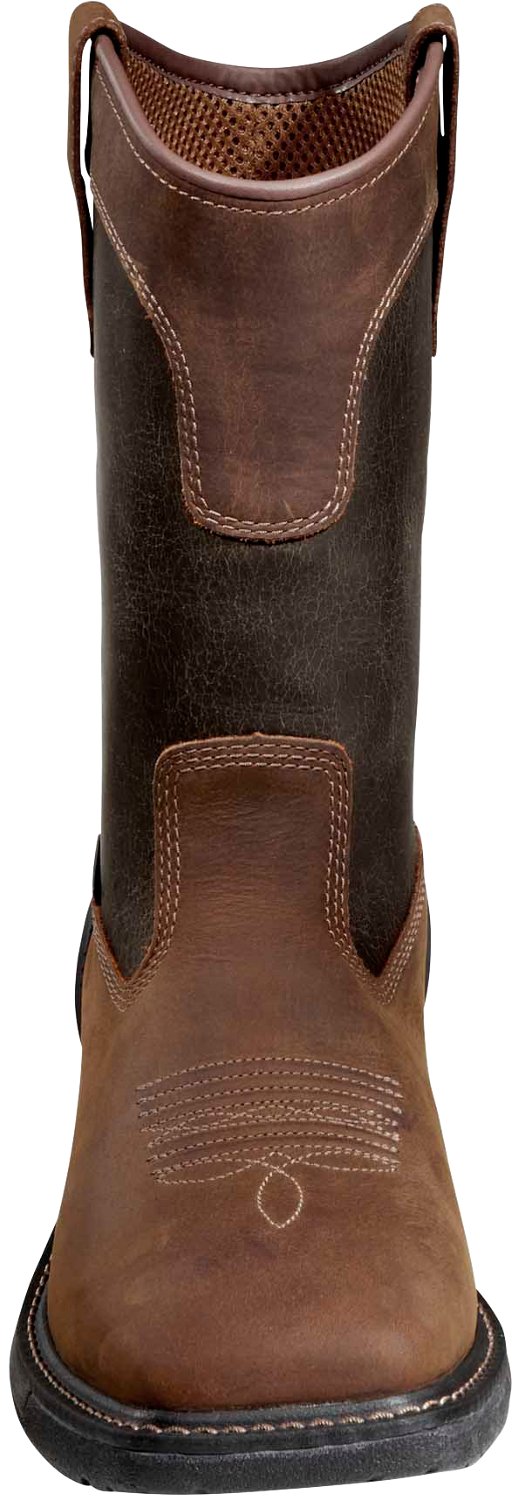 Carhartt Men's Montana Waterproof Square Toe 11 in Wellington Boots - view number 6