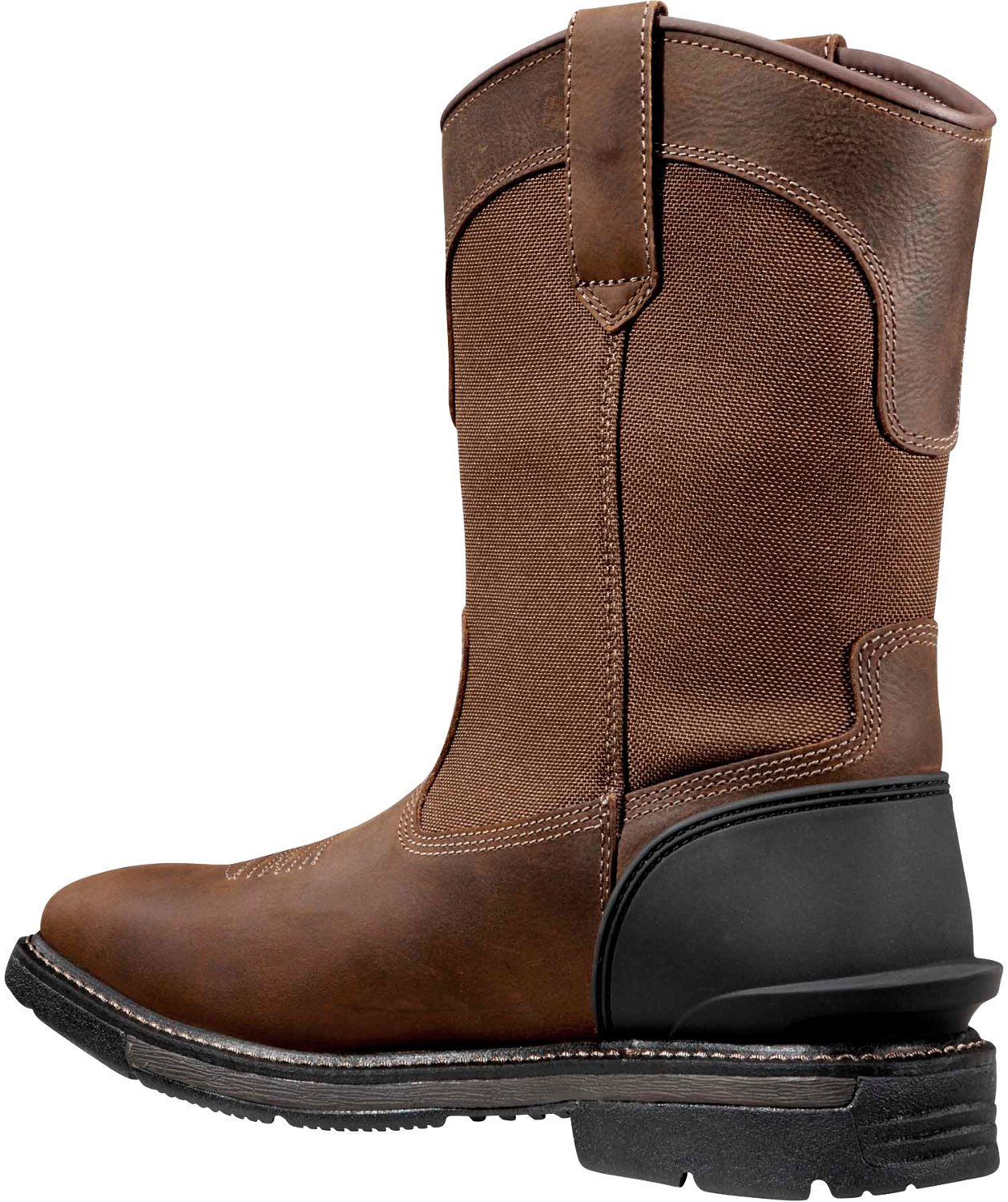 Carhartt Men's Montana Water Resistant Square Toe 11 in Wellington Boots - view number 3