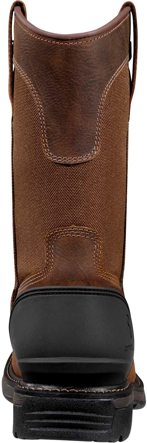 Carhartt Men's Montana Water Resistant Square Toe 11 in Wellington Boots - view number 5