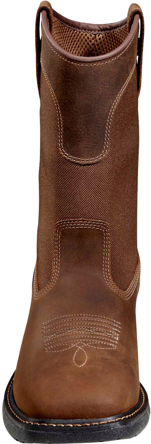 Carhartt Men's Montana Water Resistant Square Toe 11 in Wellington Boots - view number 6