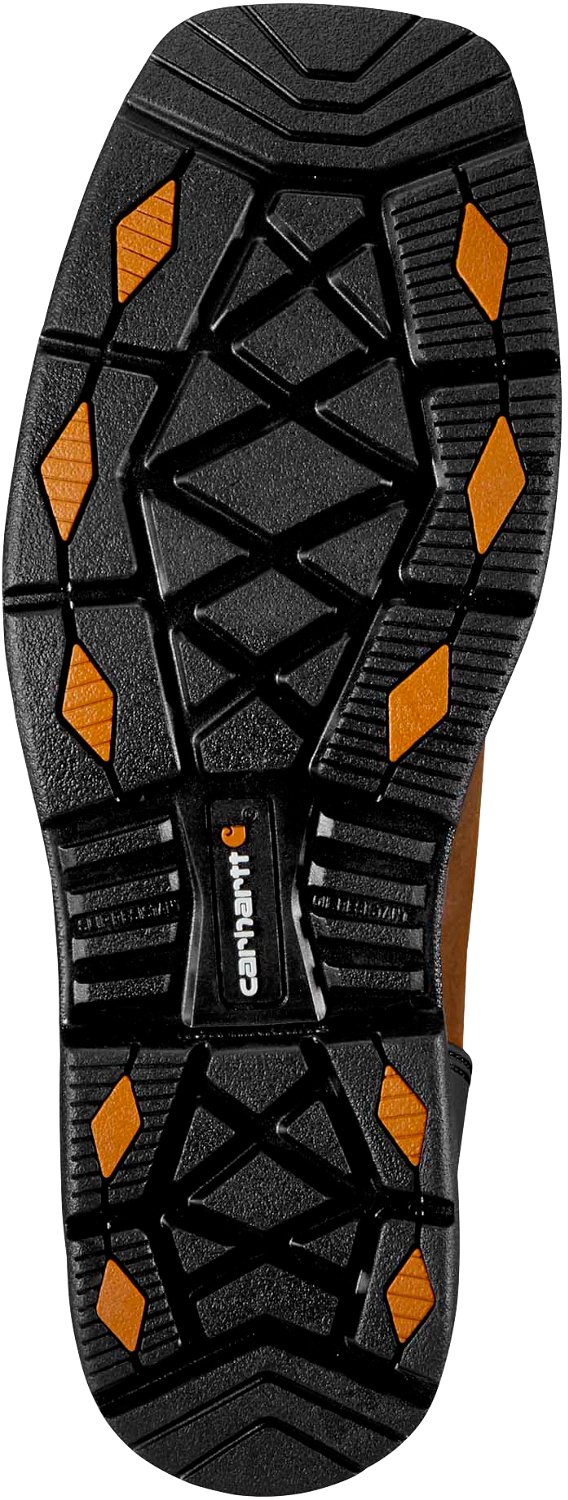 Carhartt Men's Montana Water Resistant Square Toe 11 in Wellington Boots - view number 8