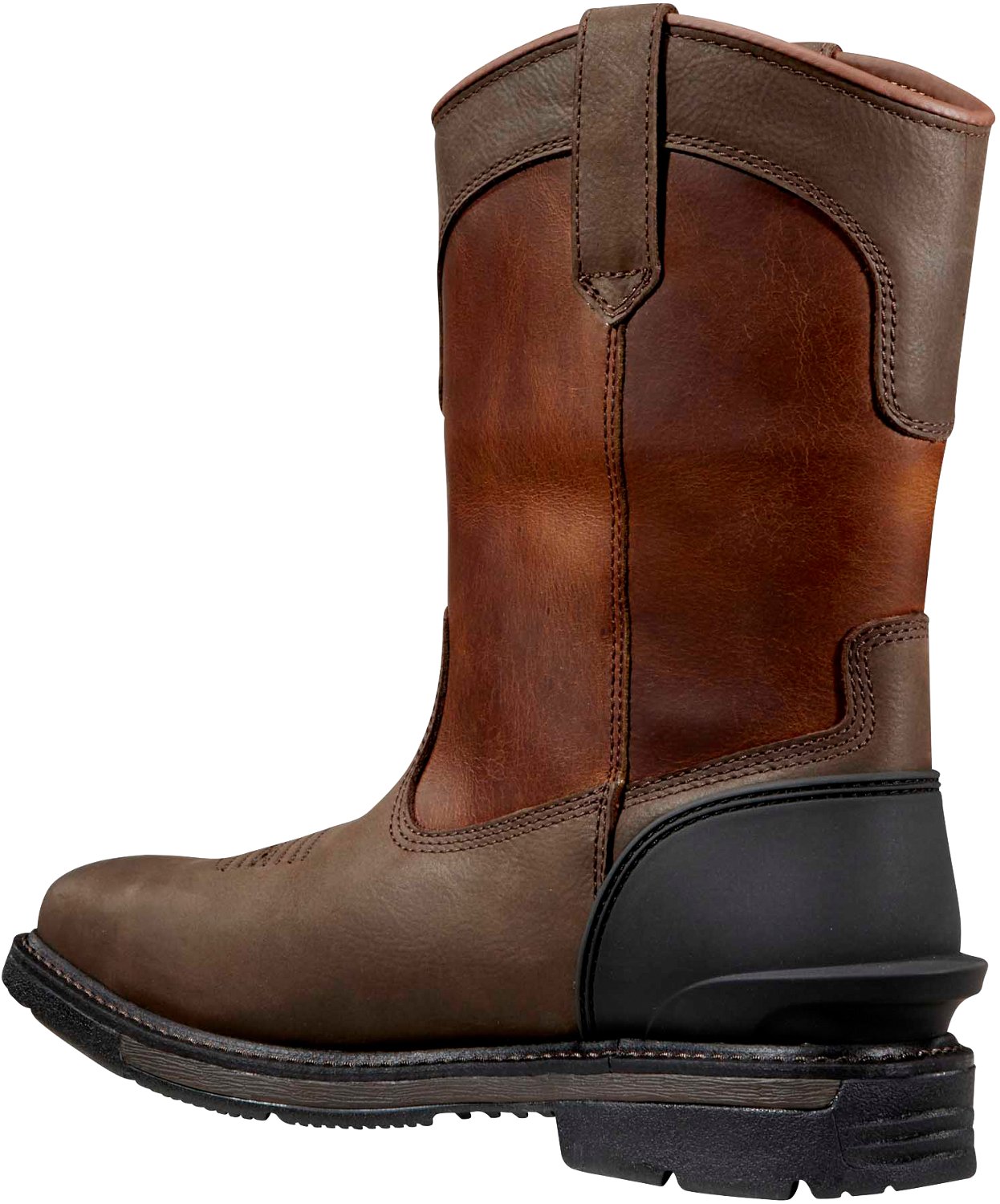 Carhartt Men's Montana Waterproof ST Square Toe 11 in Wellington Boots - view number 4