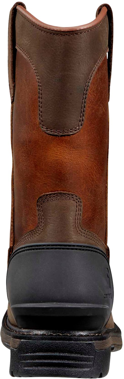 Carhartt Men's Montana Waterproof ST Square Toe 11 in Wellington Boots