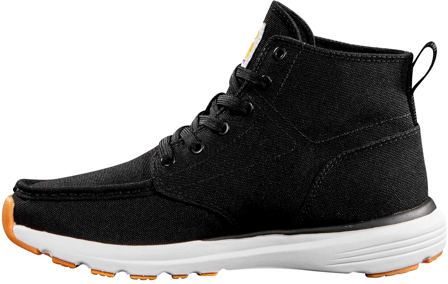 Carhartt Women's Haslett Moc Toe Canvas Chukka Boots                                                                             - view number 3