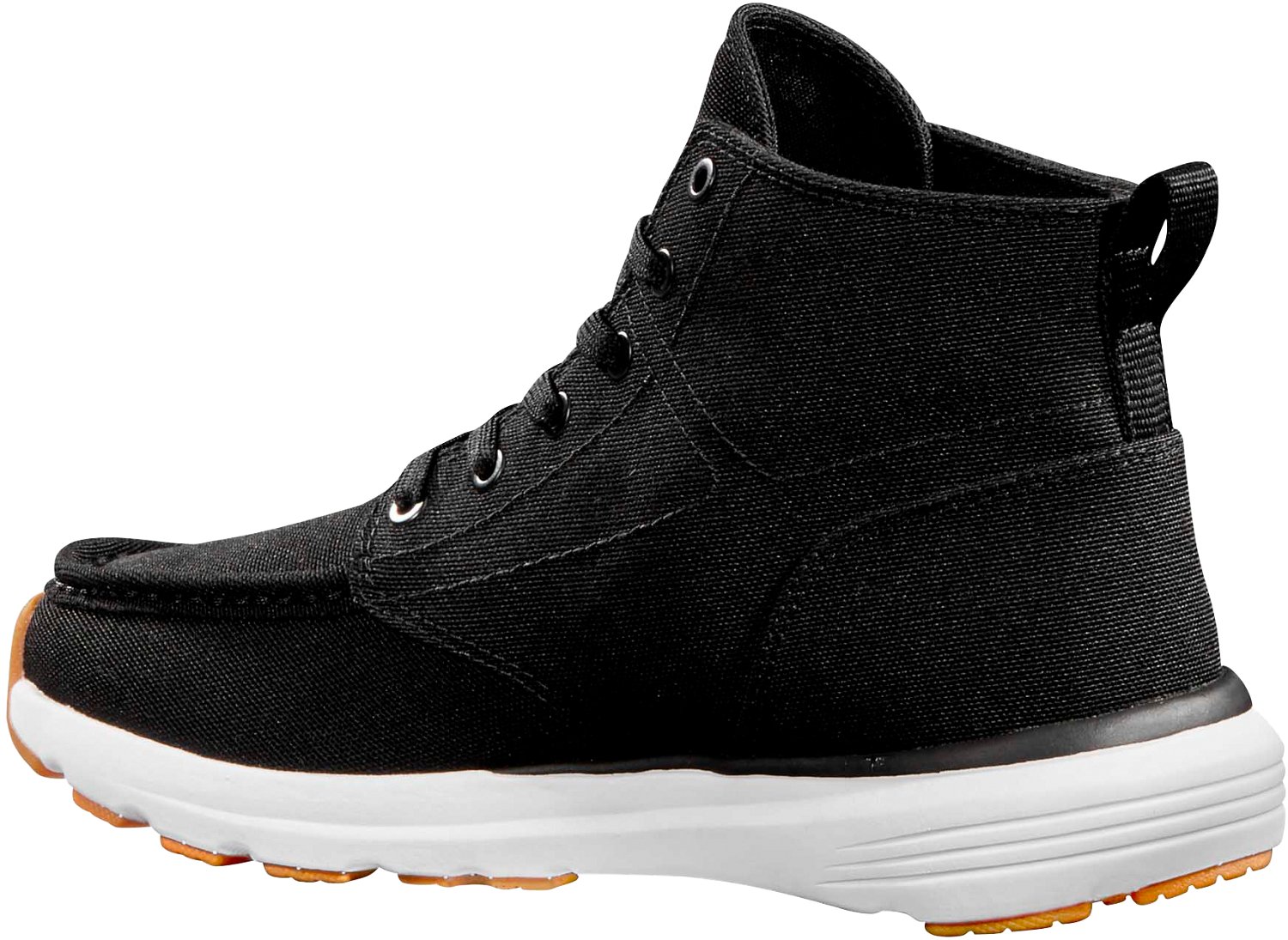 Carhartt Women's Haslett Moc Toe Canvas Chukka Boots                                                                             - view number 4