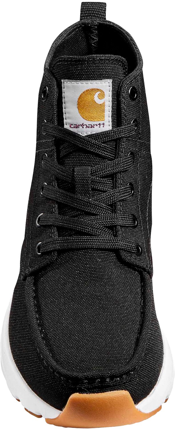 Carhartt Women's Haslett Moc Toe Canvas Chukka Boots                                                                             - view number 6
