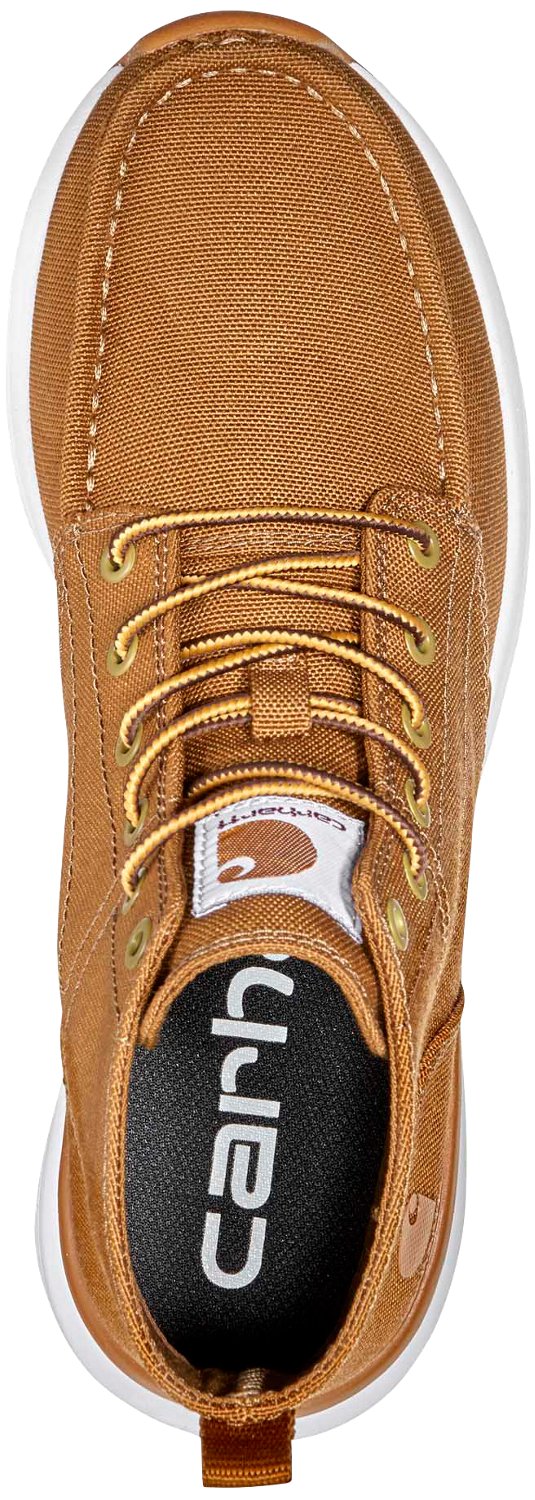 Carhartt Women's Haslett Moc Toe Canvas Chukka Boots - view number 7