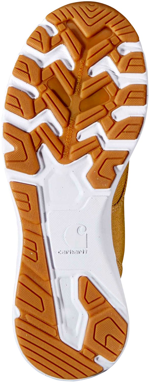 Carhartt Women's Haslett Moc Toe Canvas Chukka Boots - view number 8