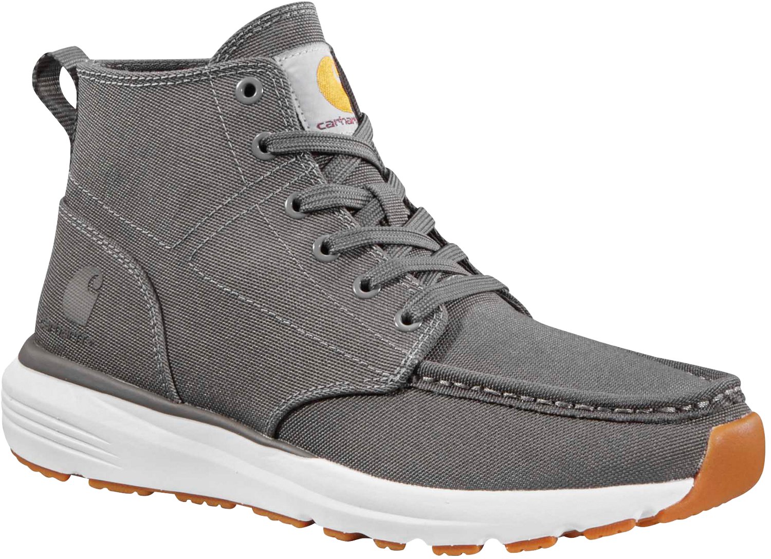 Carhartt Women's Haslett Moc Toe Canvas Chukka Boots - view number 2