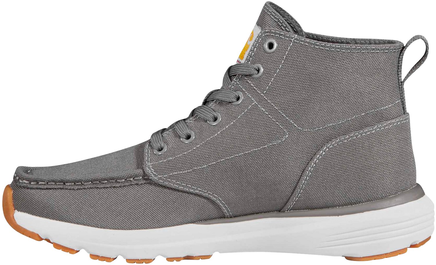 Carhartt Women's Haslett Moc Toe Canvas Chukka Boots - view number 3