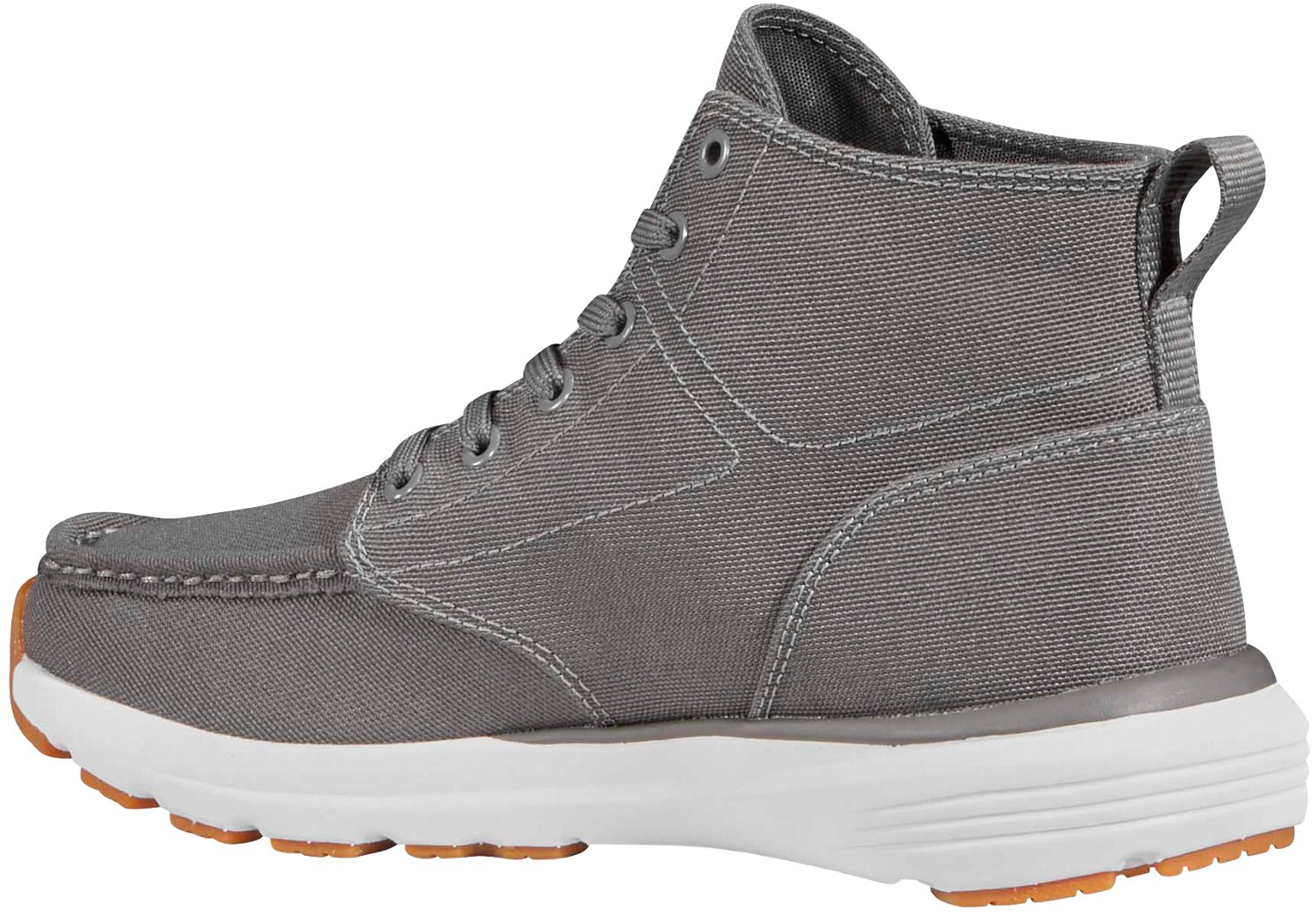 Carhartt Women's Haslett Moc Toe Canvas Chukka Boots - view number 4