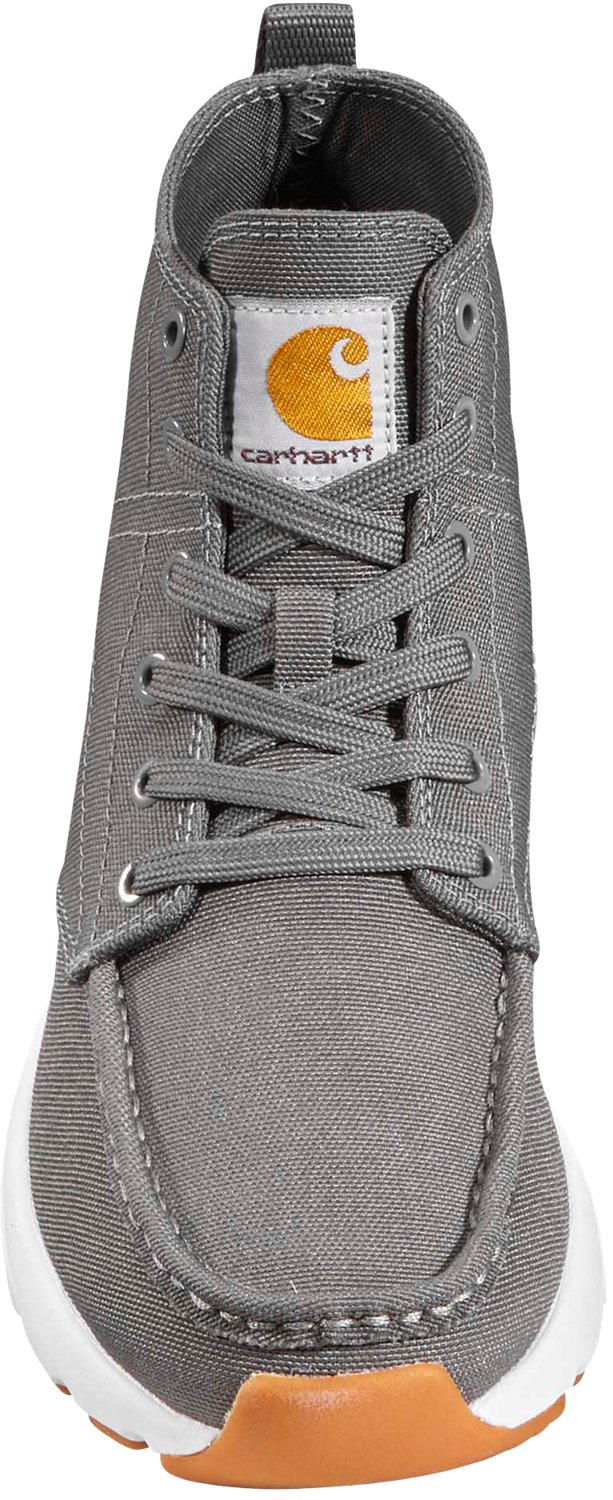Carhartt Women's Haslett Moc Toe Canvas Chukka Boots - view number 6