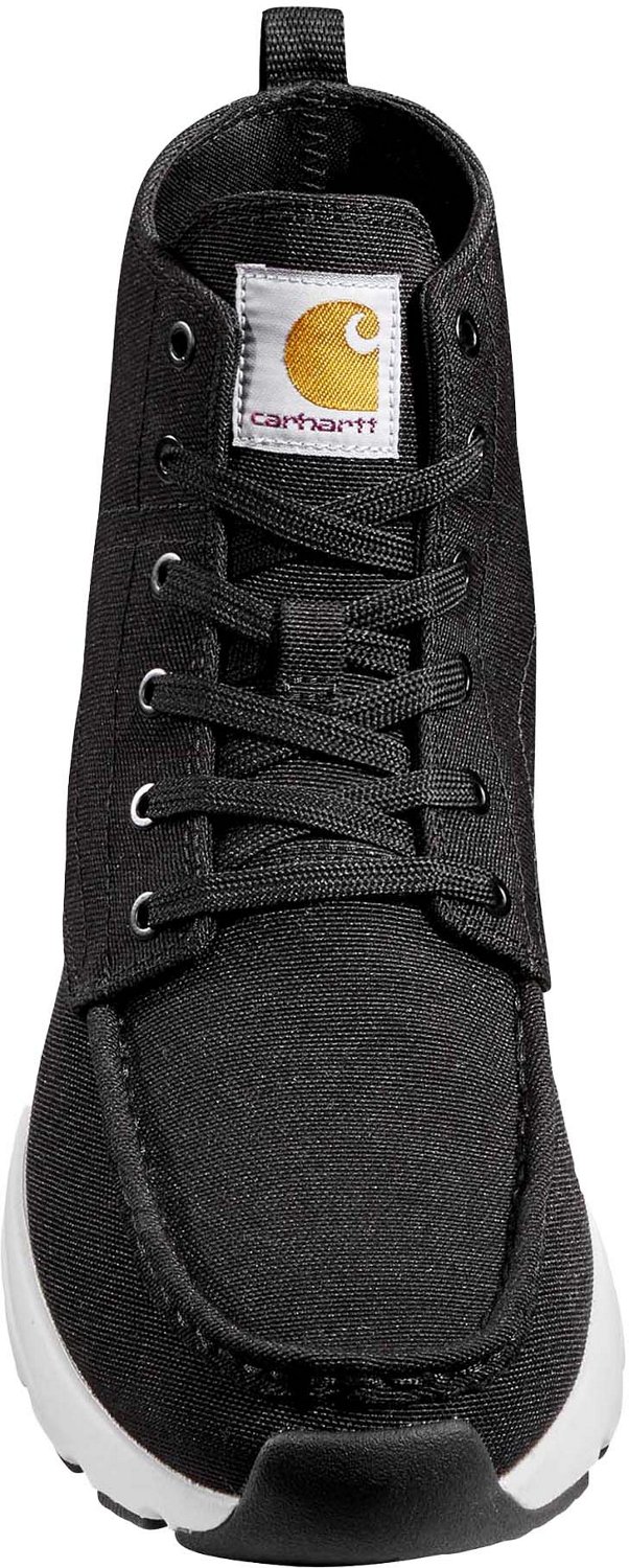 Carhartt Men's Haslett Moc Toe Canvas Chukka Boots