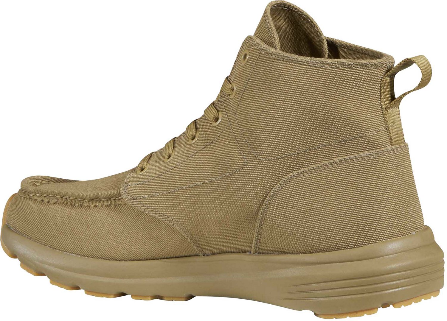 Carhartt Men's Haslett Moc Toe Canvas Chukka Boots - view number 4