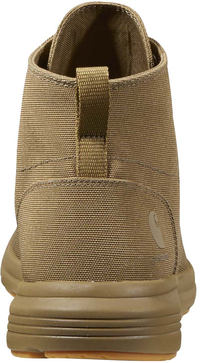 Carhartt Men's Haslett Moc Toe Canvas Chukka Boots - view number 5